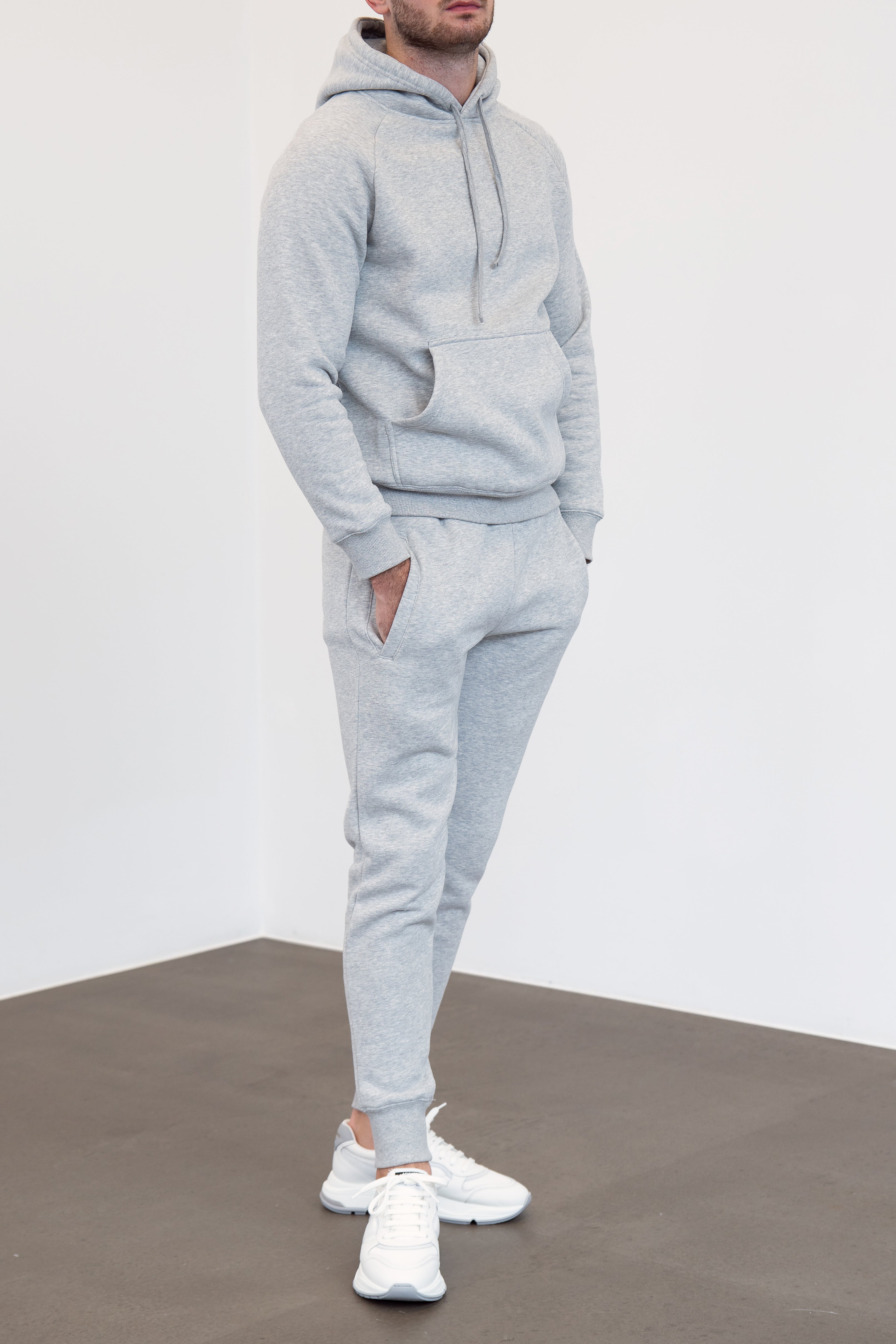 Fleece jogger