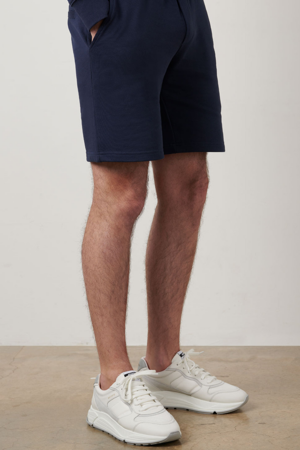 French Terry Shorts