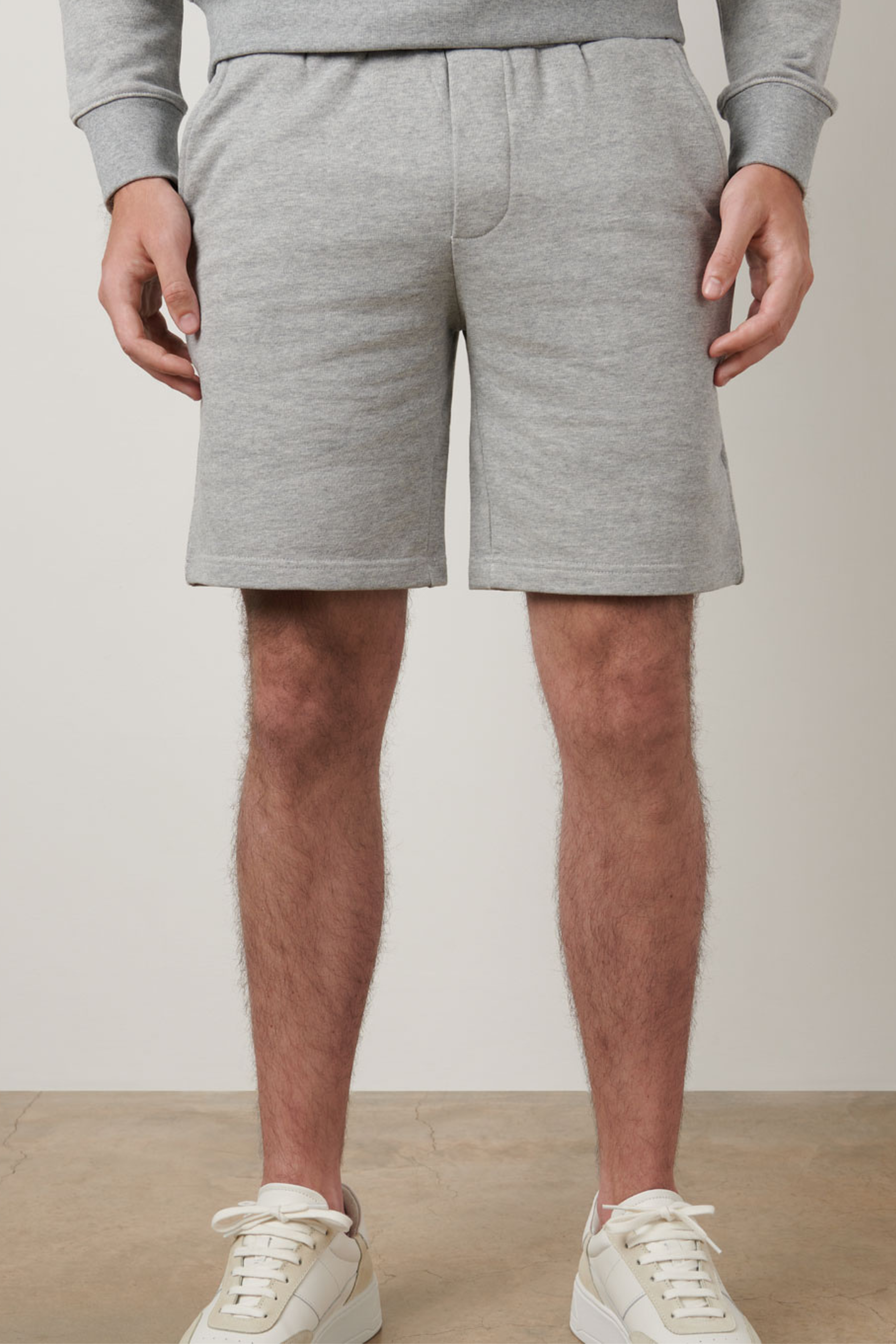 French Terry Shorts